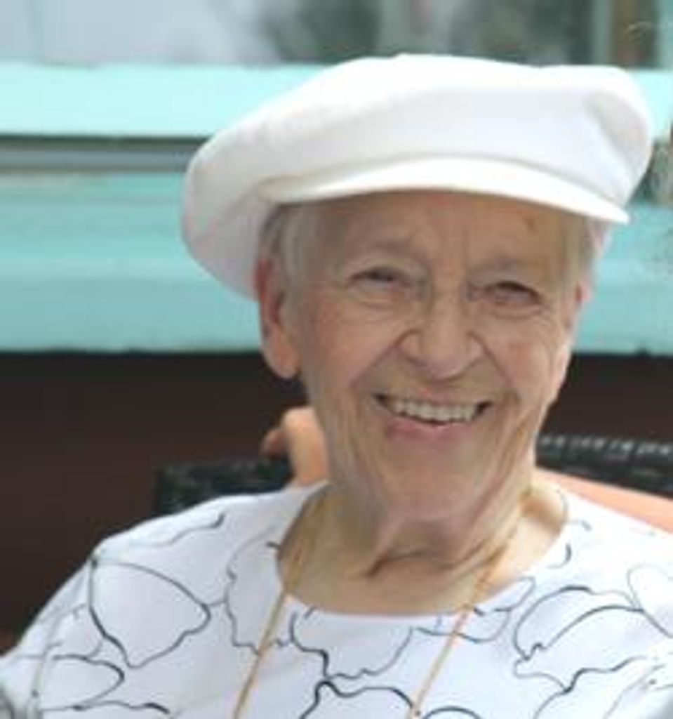 Leola Blackwood-O'Connor