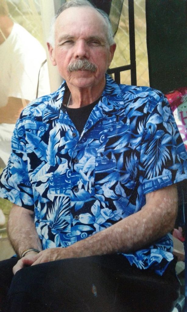 David Earl Metzger