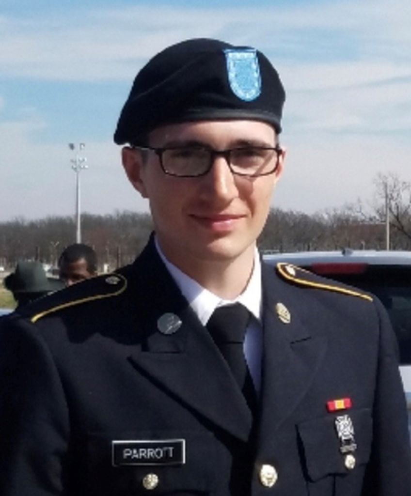 Nicholas Dale Parrott Profile Photo