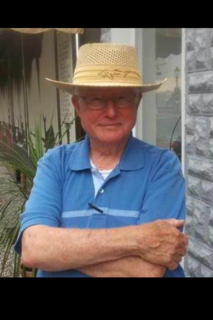 Thomas Berry Profile Photo