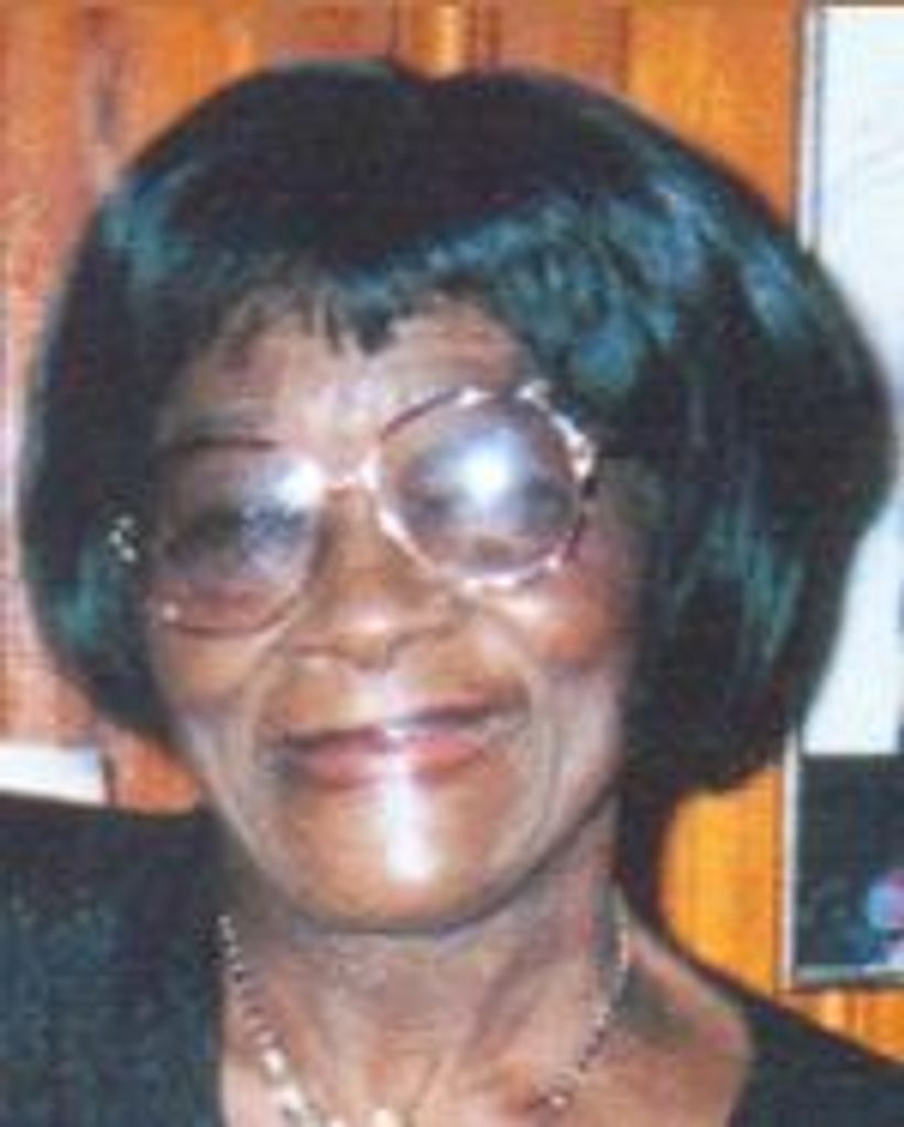 Mildred Louise Forrest Allen