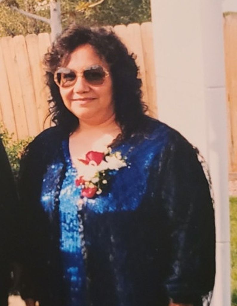 Theresa Yribia