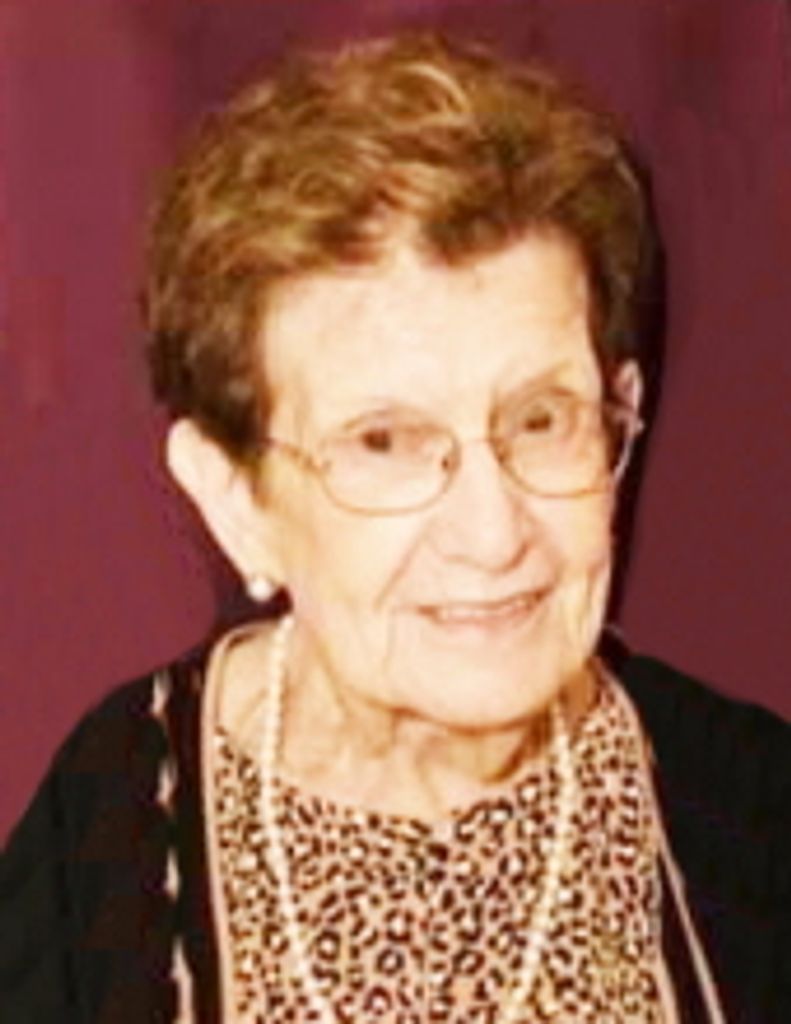 Josephine Grecco Amedoro