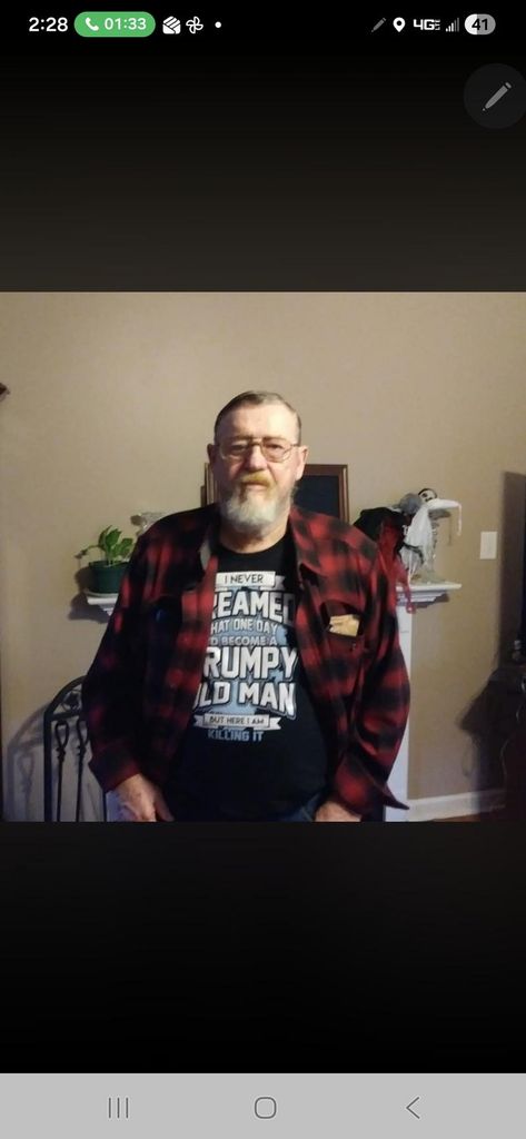 Steven Lee Casey Profile Photo