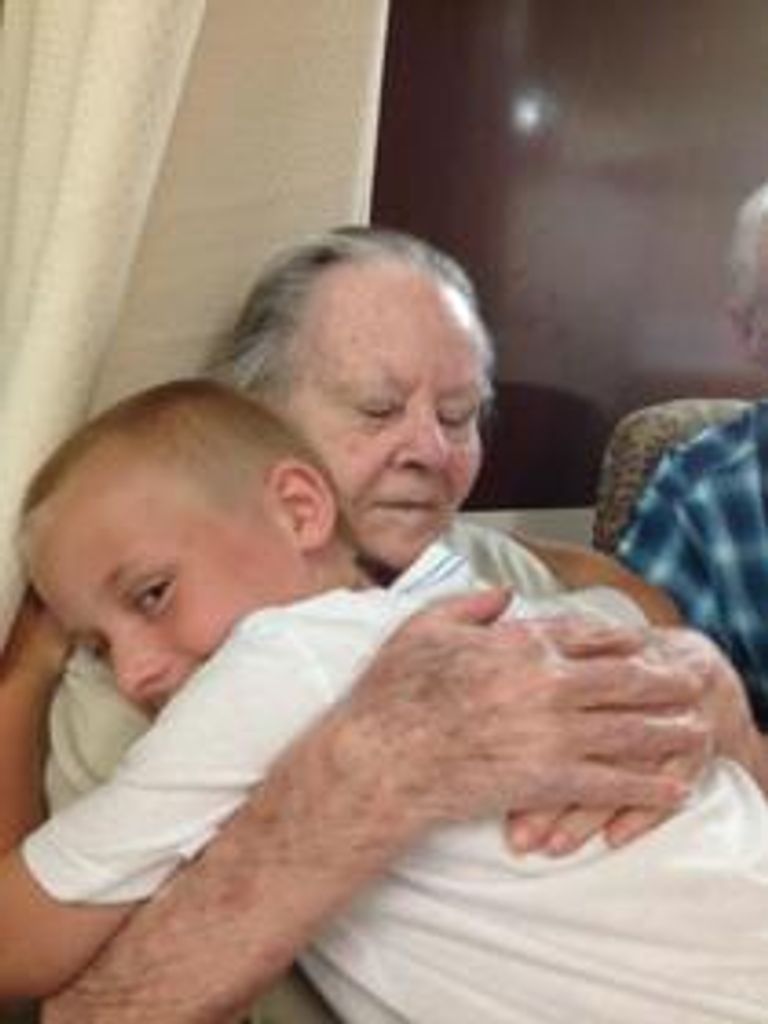 Annie  Frances  (Baldwin)  Adkins