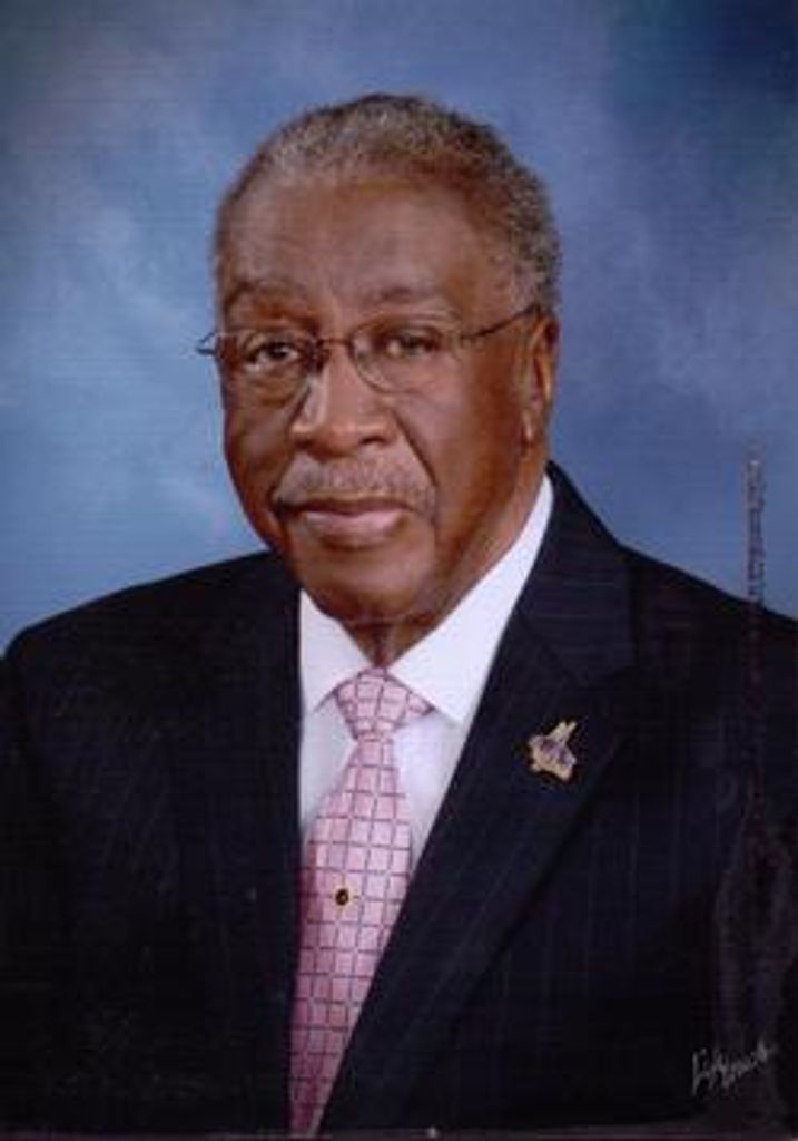 Peyton T. Hairston, Sr.