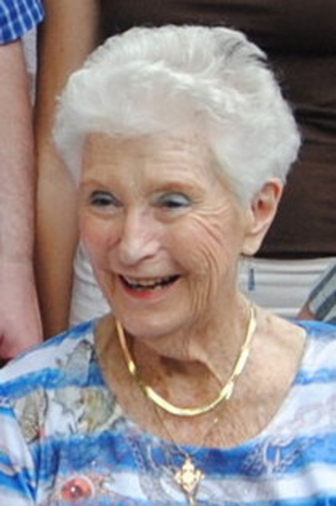 Mary Elizabeth (Carroll)  Tibbetts