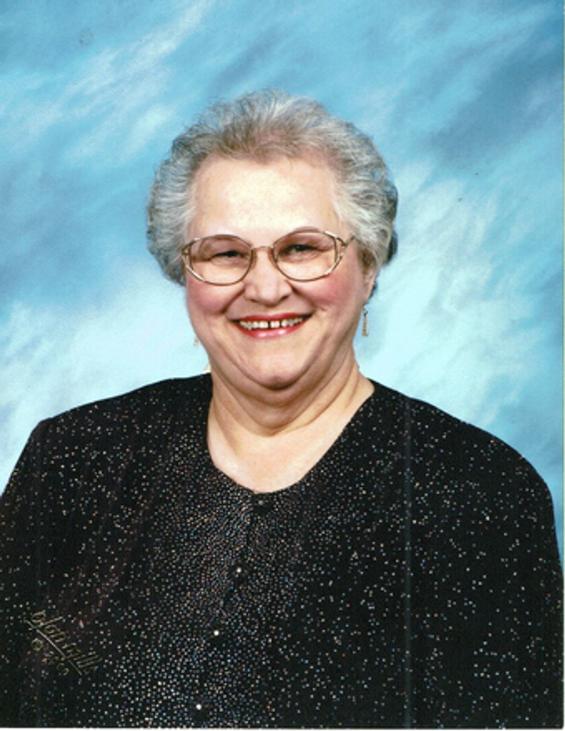 Betty  Jean (Antonini) Spoors