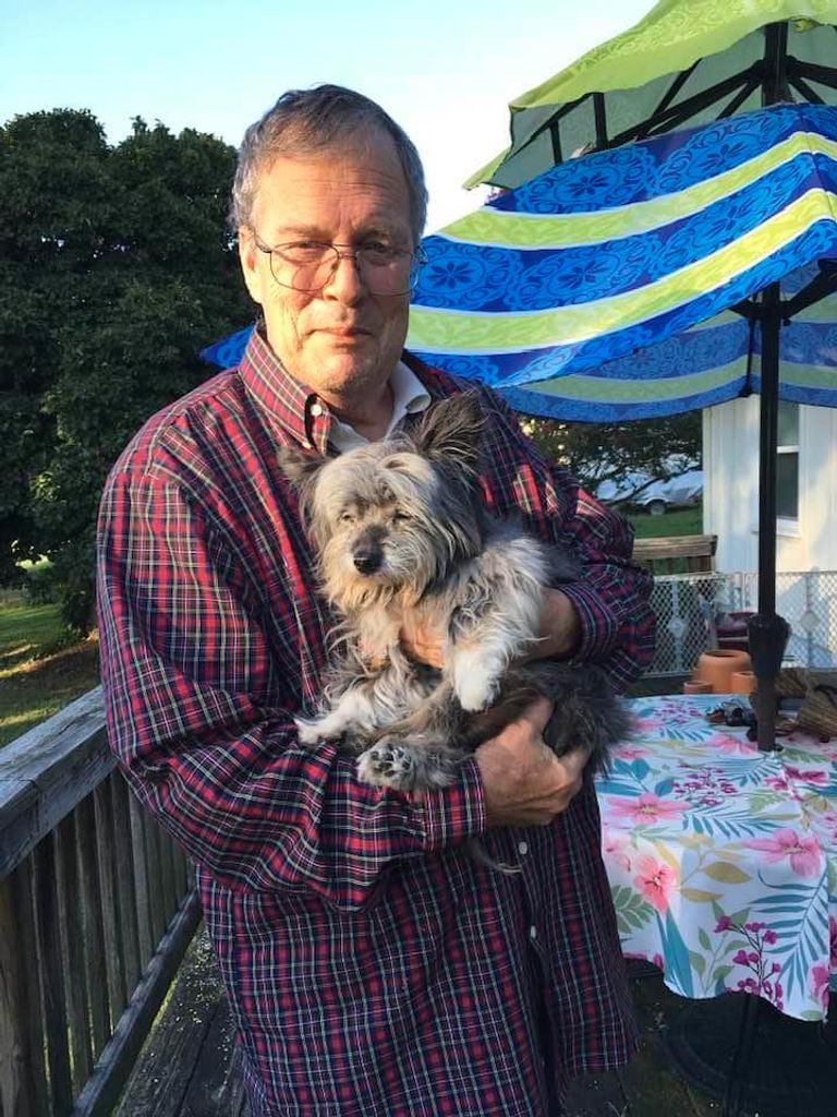 Michael Frederick Dewes