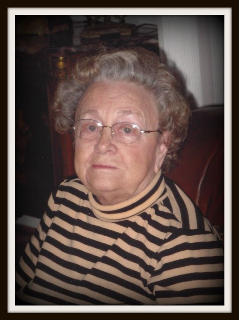 Alma Minton Luttrell