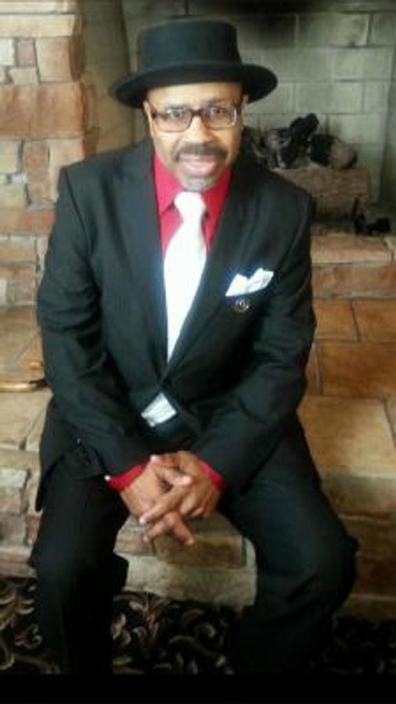 James  Wesley Harris