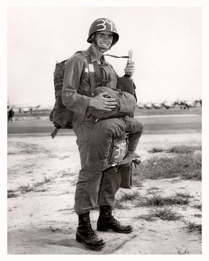 John F Hoos's obituary image