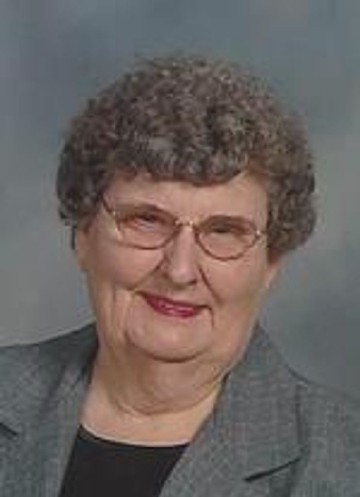 Betty Mae Posorske