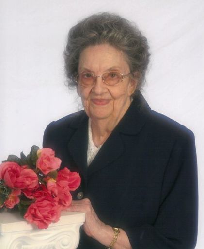 Photo of Ellen G. Patterson