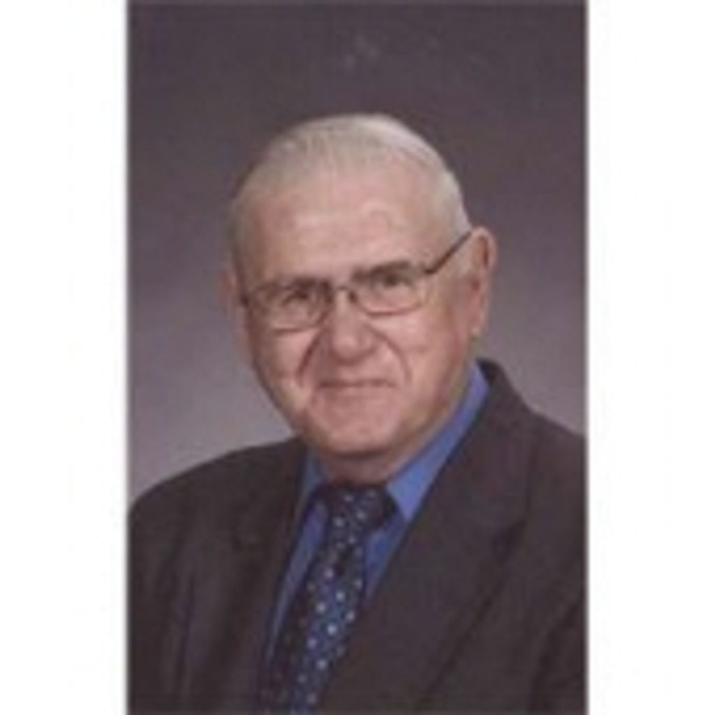 Arnold Smith