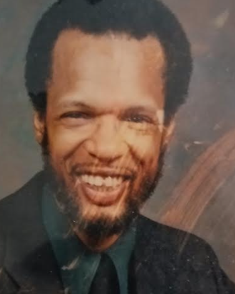Elezy LaVerne Ward