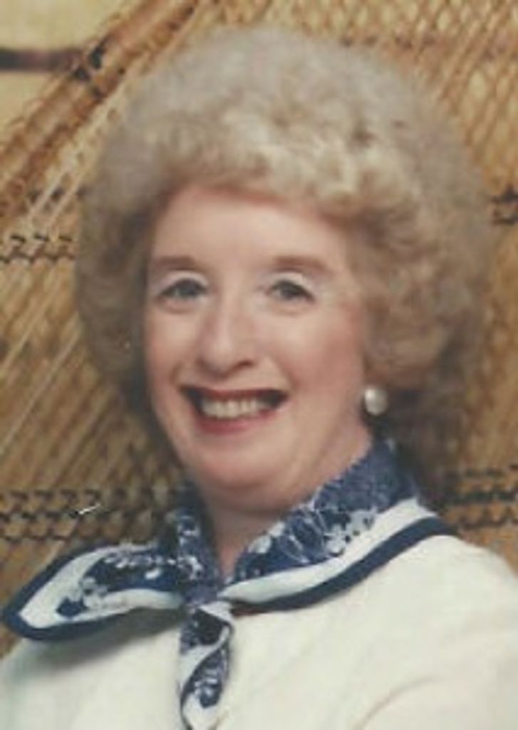 Shirley Ann Jenkins