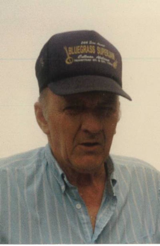 Edward Archie Claiborne Profile Photo