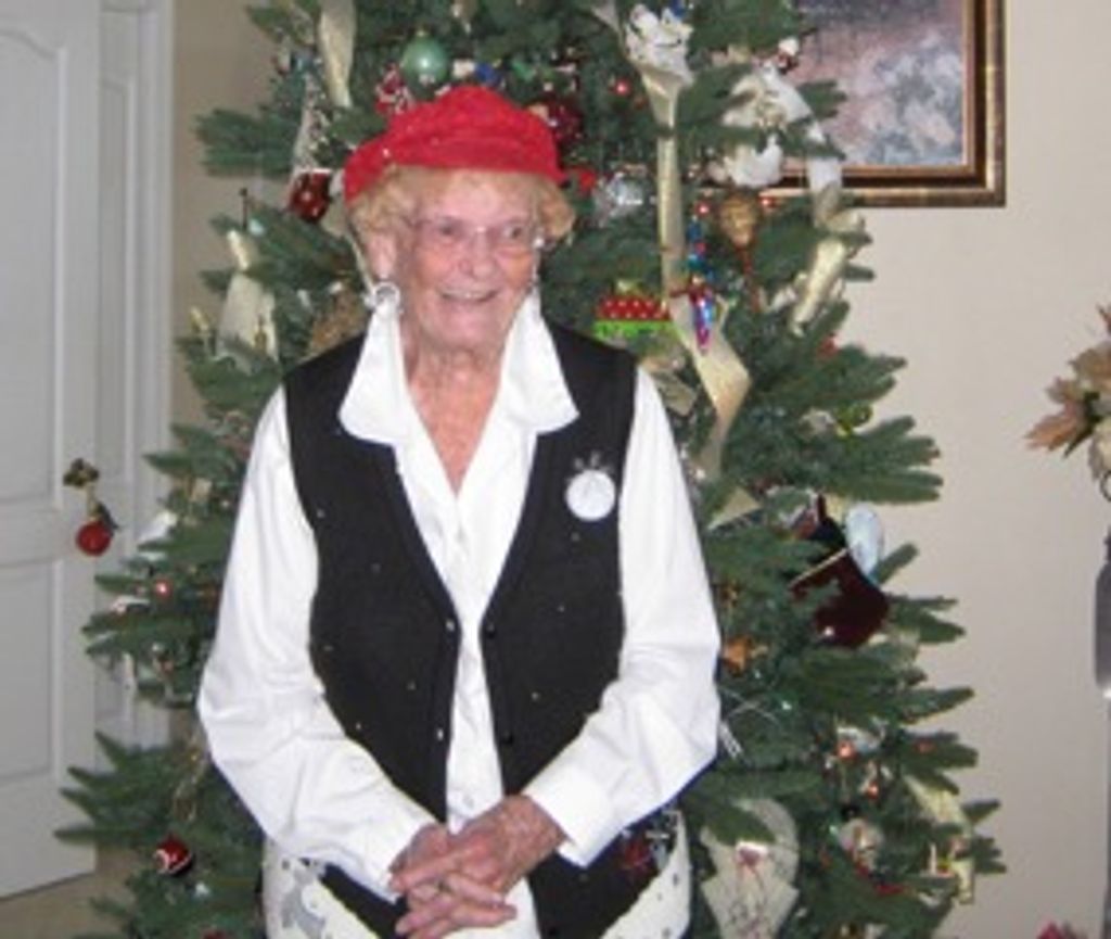 Polly “Ladybug” Hammond