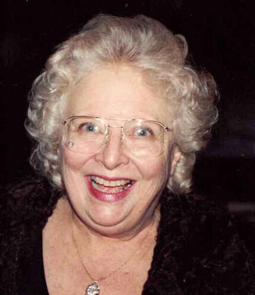 Anna Louise "Weese" (Amedick) Martin Profile Photo