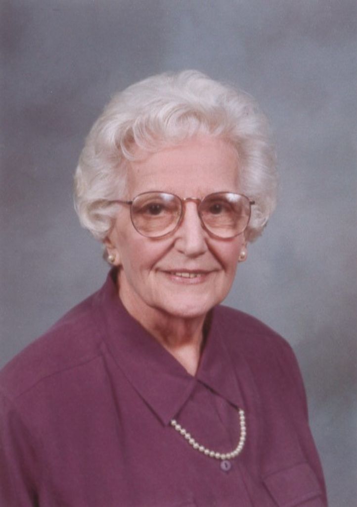 Geraldine Emily "Gerry" (Gray)  Hadden