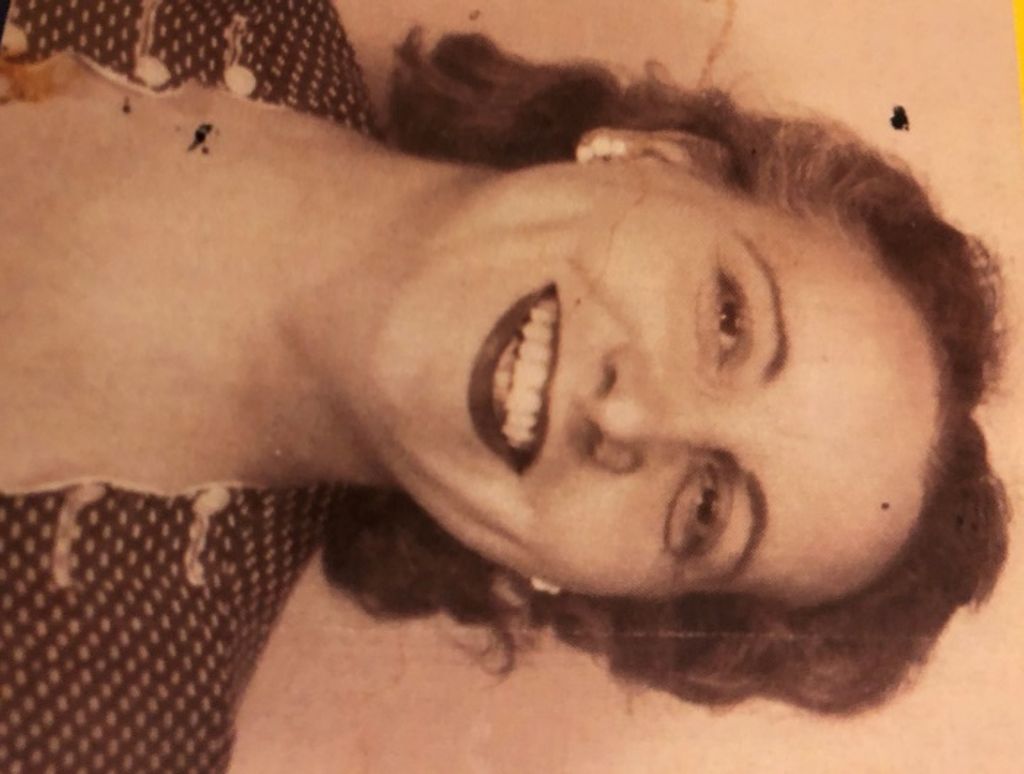 Margaret Florence Jones