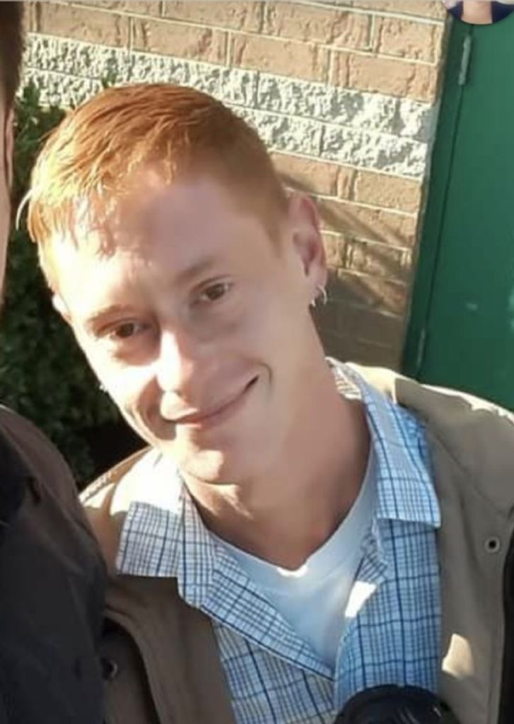 Jacob Aaron Smith Profile Photo