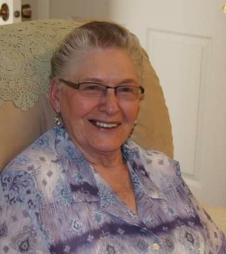 Iva M. Sherrard