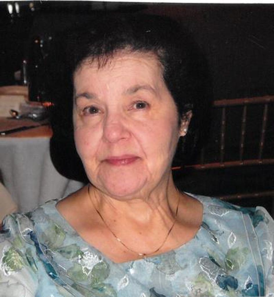 Lucille Foley
