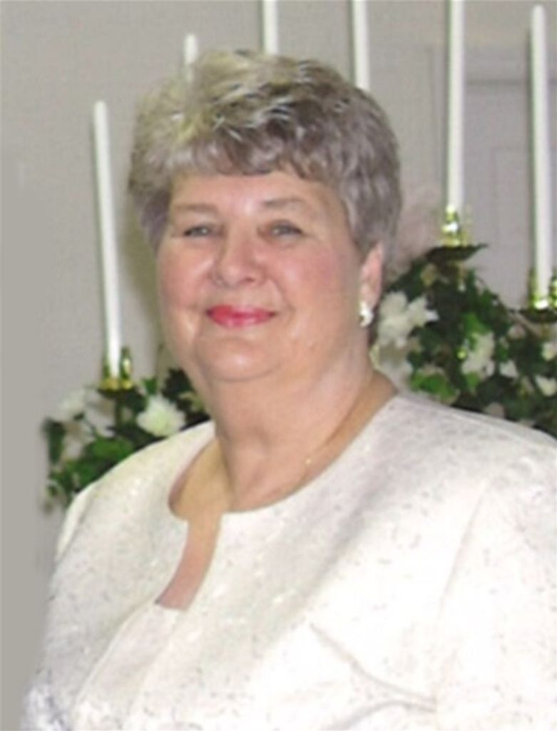 Ruby Inez (McGee)  Rhodes