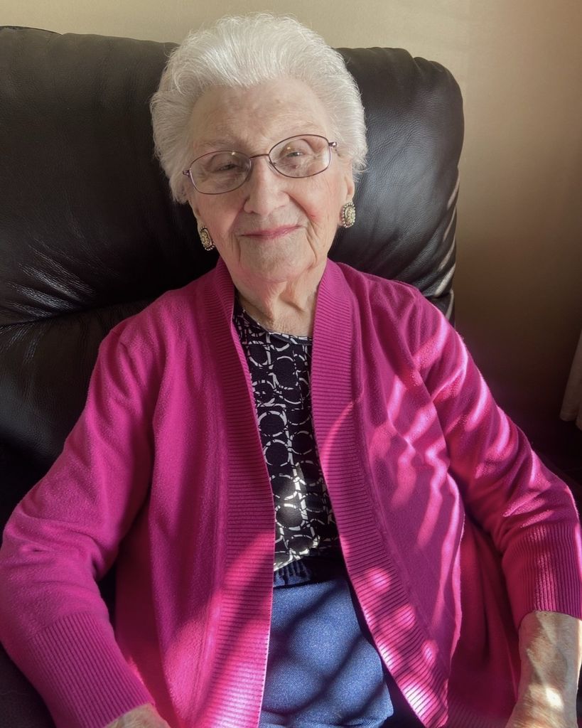 Wilma Iona Fleenor