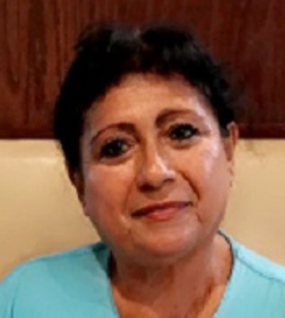 Maria De Rosario Canales Muniz