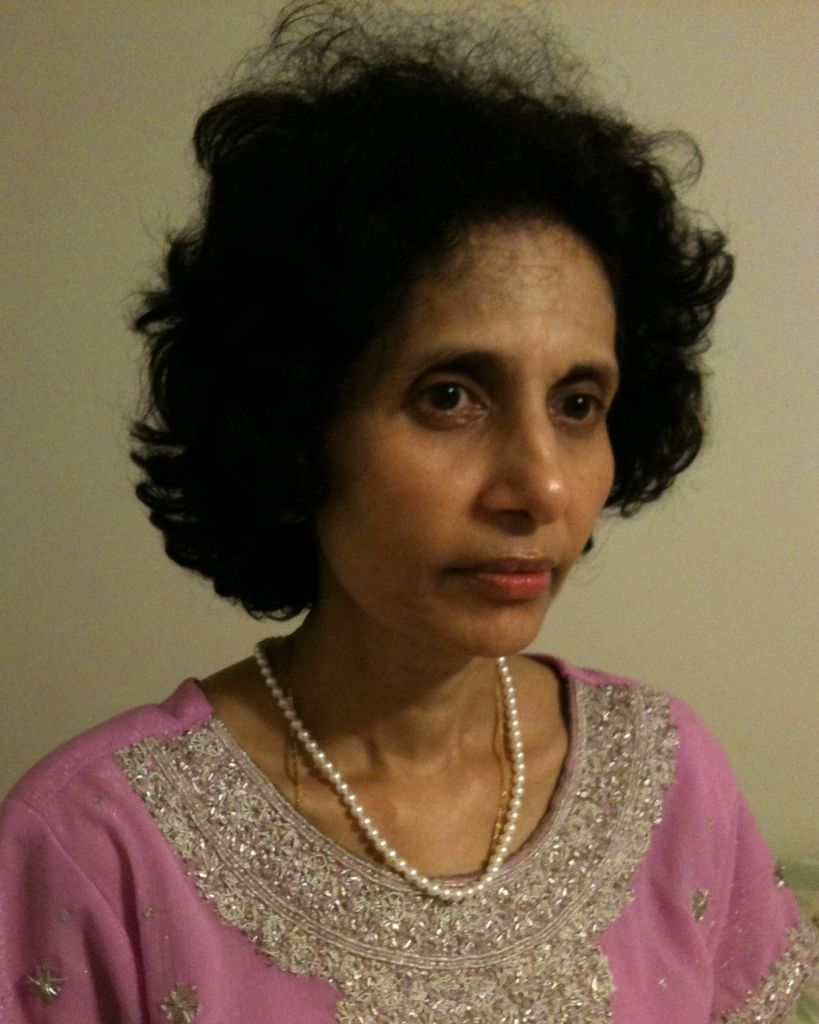 Pushpa Shivaprasad