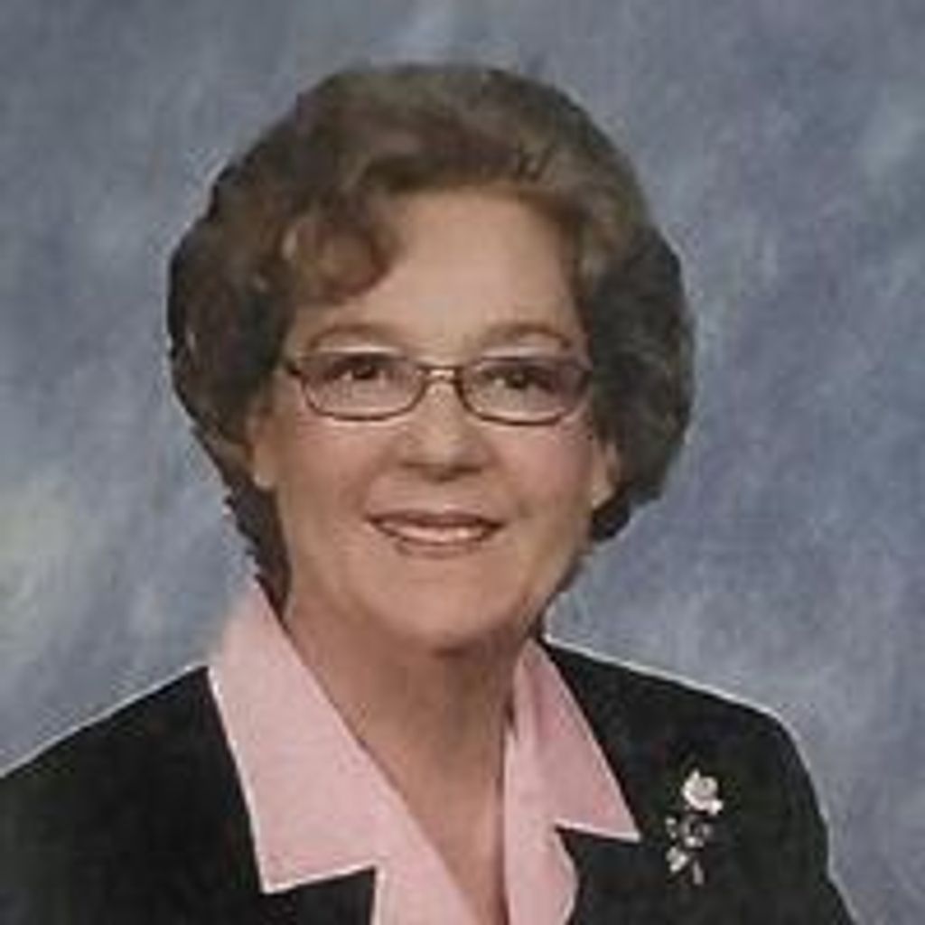 Betty Estel Hodge Lewis