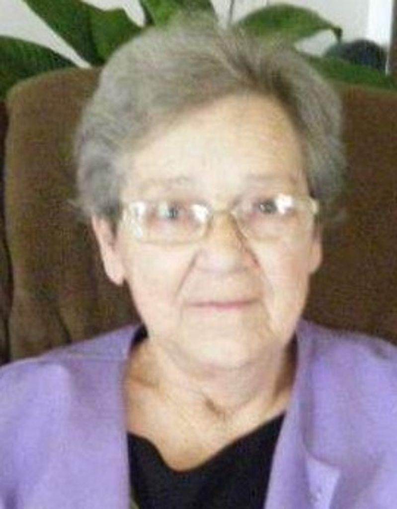 Betty Faye (Culver)  Knighten