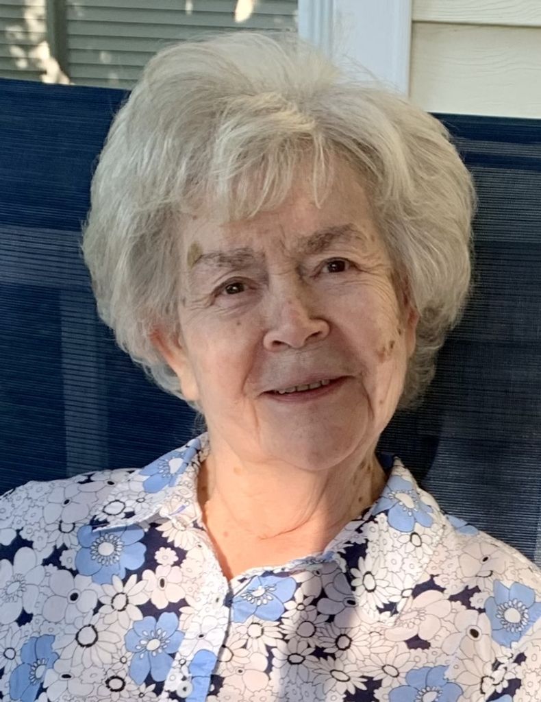 Marian Lucile Wilkinson