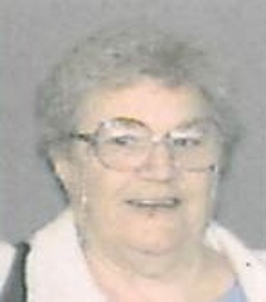 Harriet F.(Cliff) OâNeil