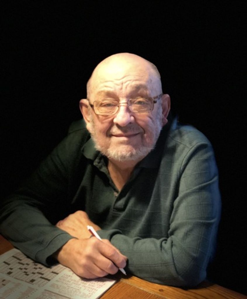 Merrill T. "Tom" Harrington
