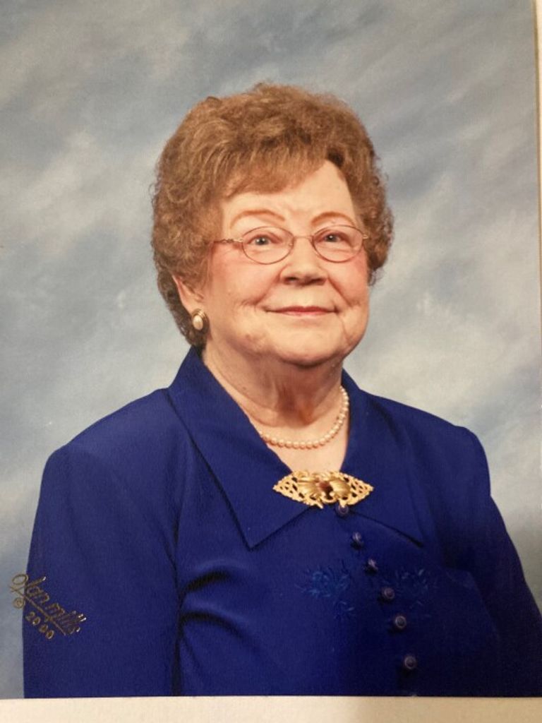 Rev. Ruthie Stone