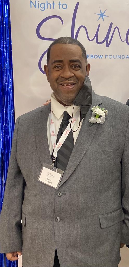 Louin Foster Washington Profile Photo