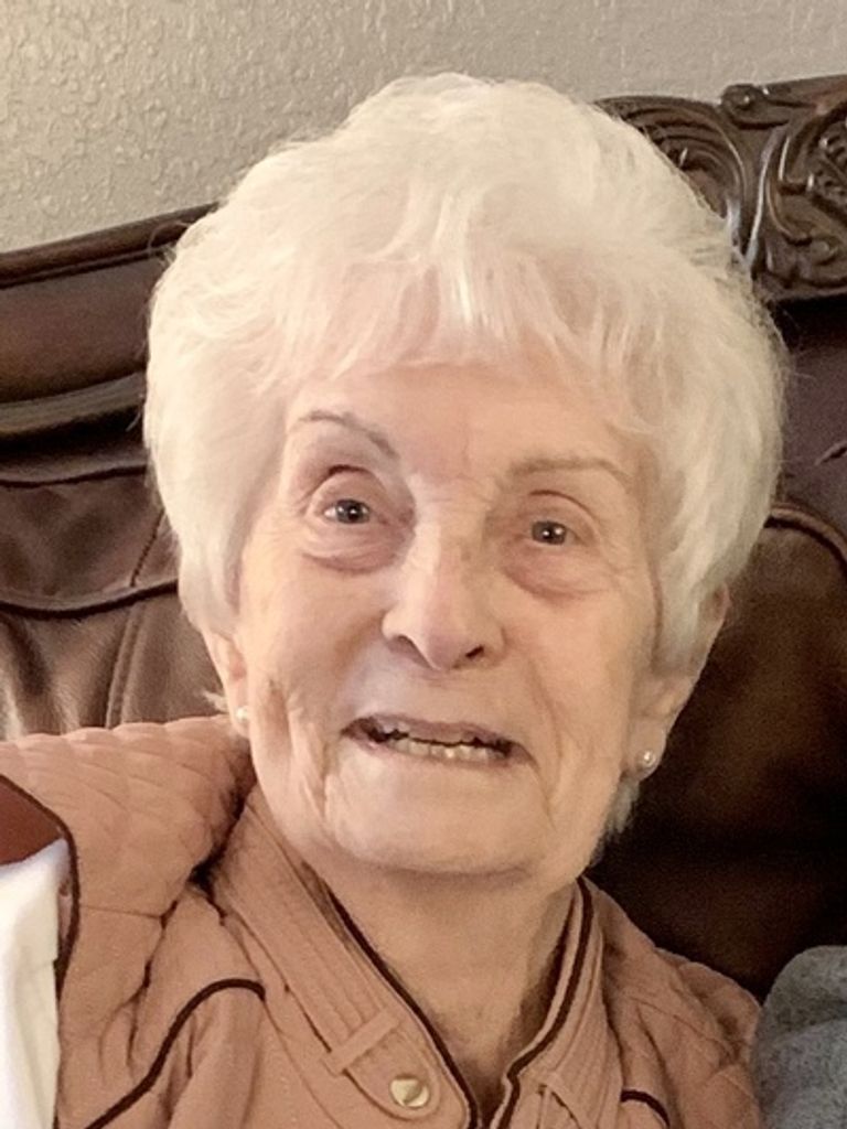 Gertrude "Betty" E. Graham Profile Photo