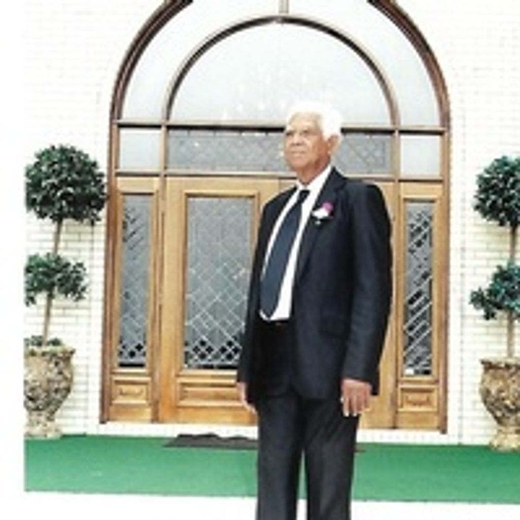 Johnnie Ellis