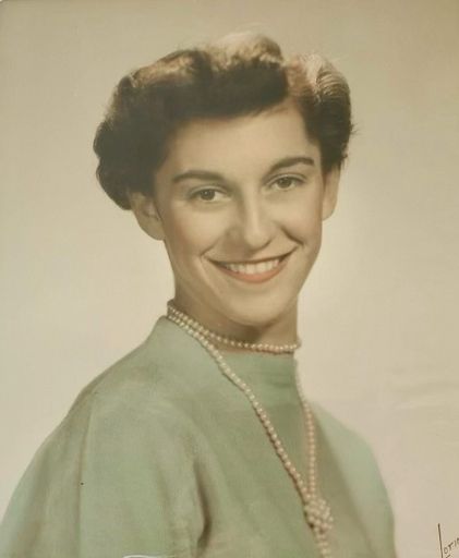 Gloria Elizabeth (Frattali) Bailey Profile Photo