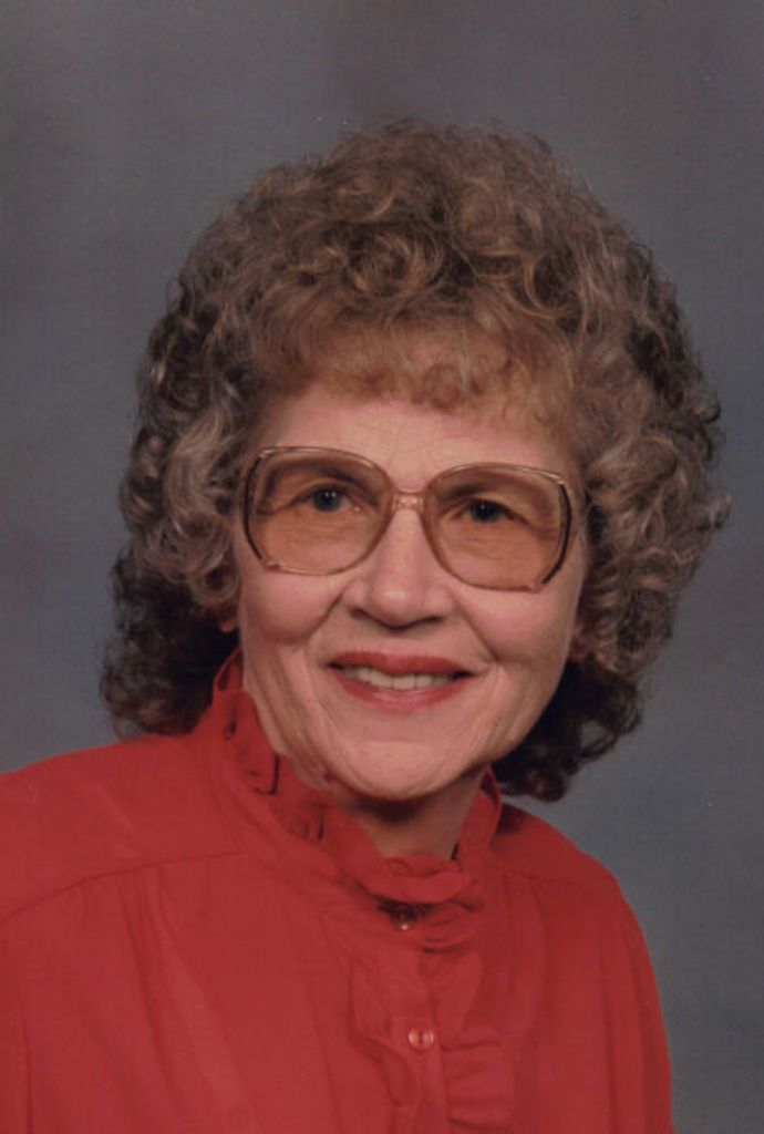 Bessie (Kibler)  Mcquistion