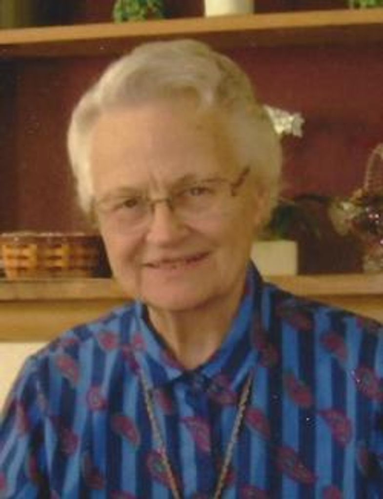 Lulu Louise 'Lu' Yeager