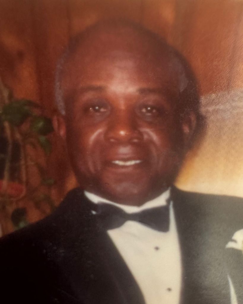 Charles Stanley Johnson