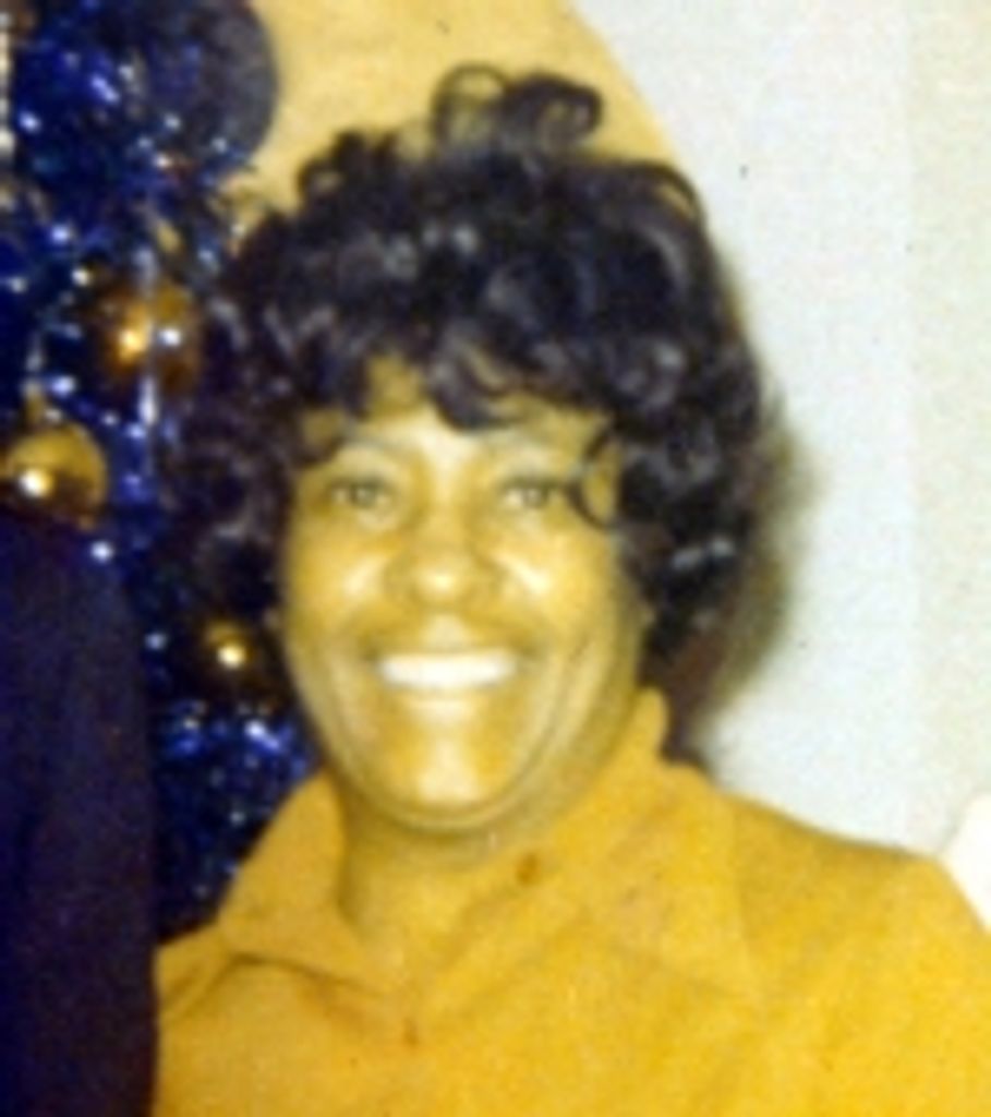 Oda "Bea" Andrews