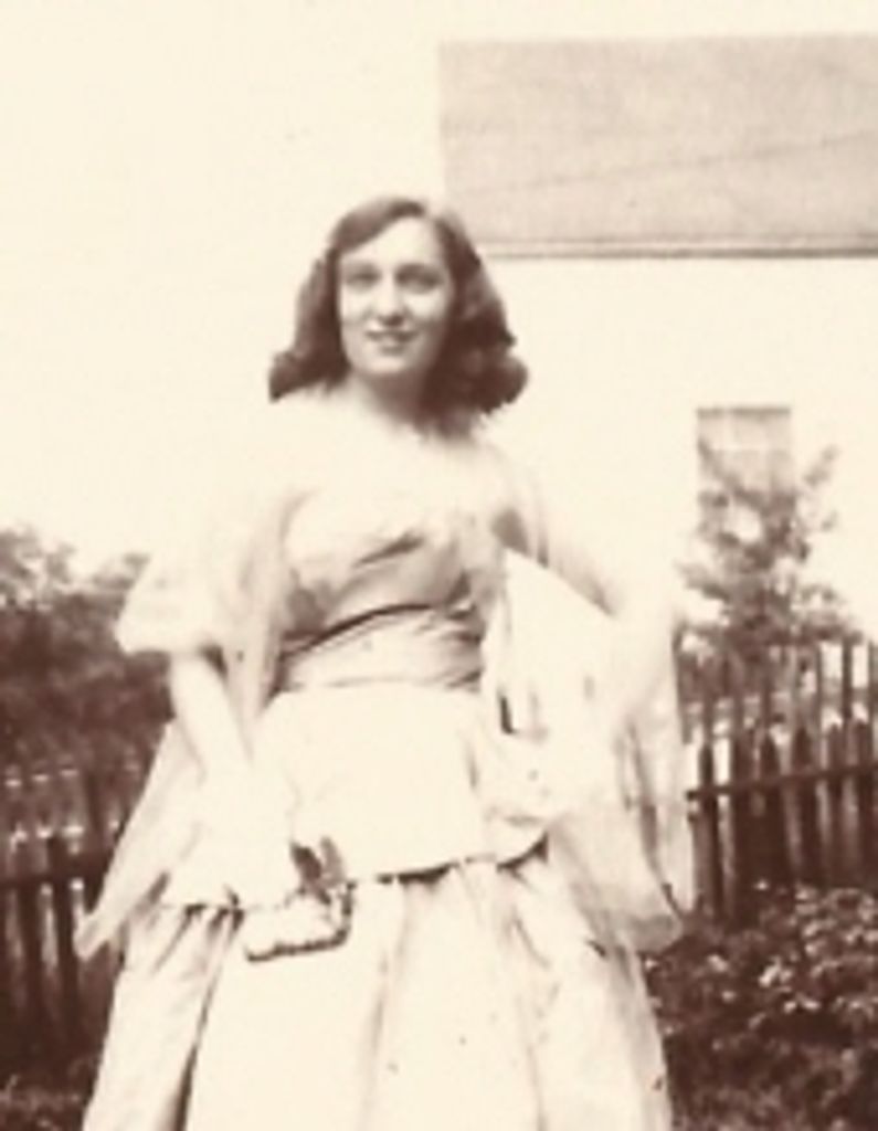 Pauline (Kimak)  Jones