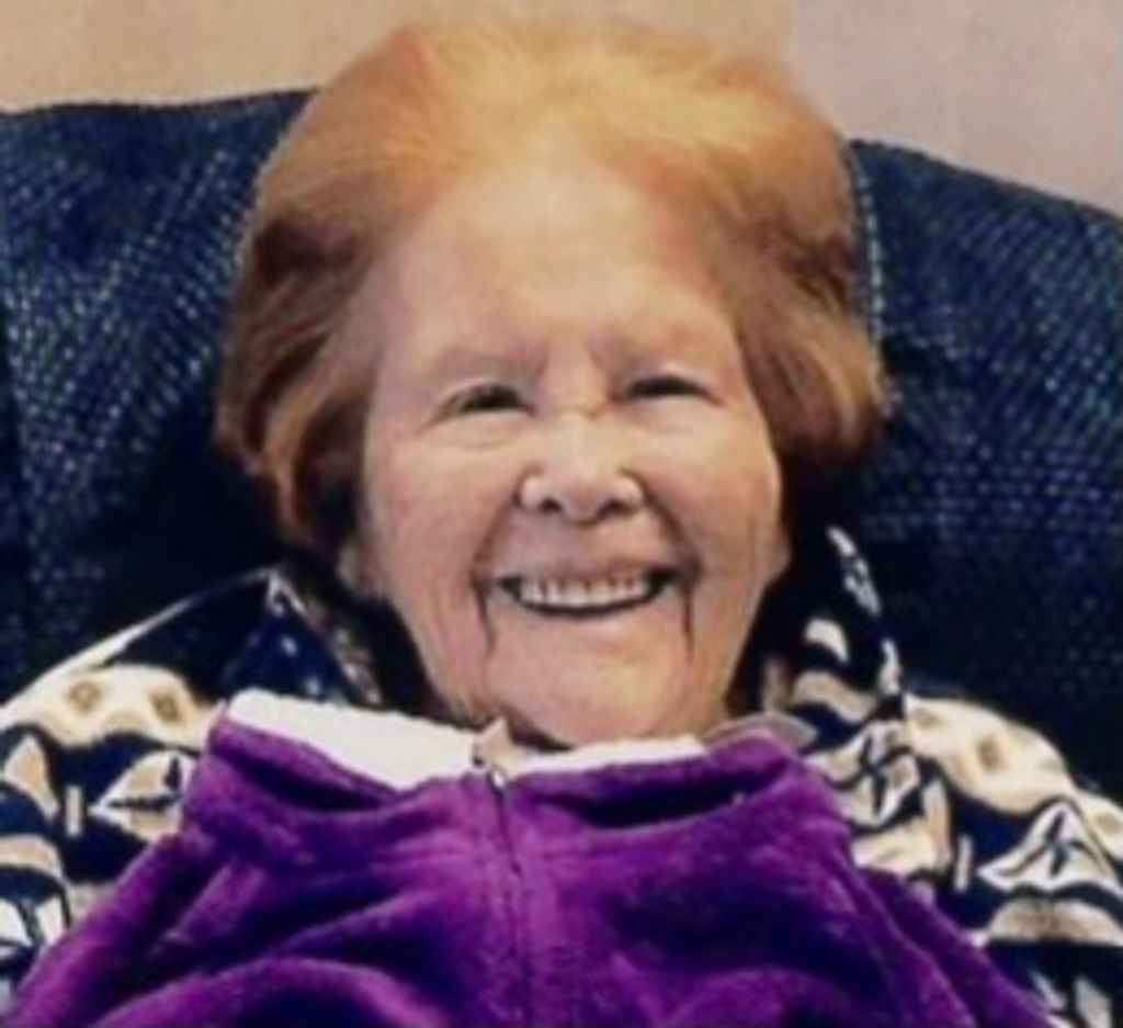 Dorothy Jean Richardson