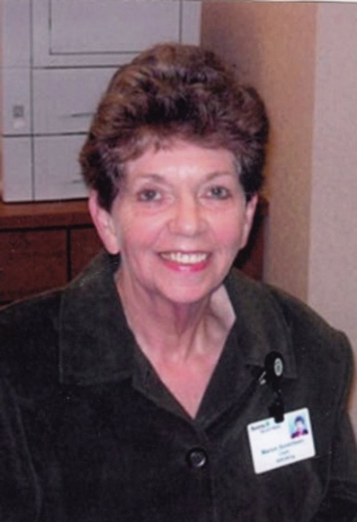 Marion Rose Sonichsen